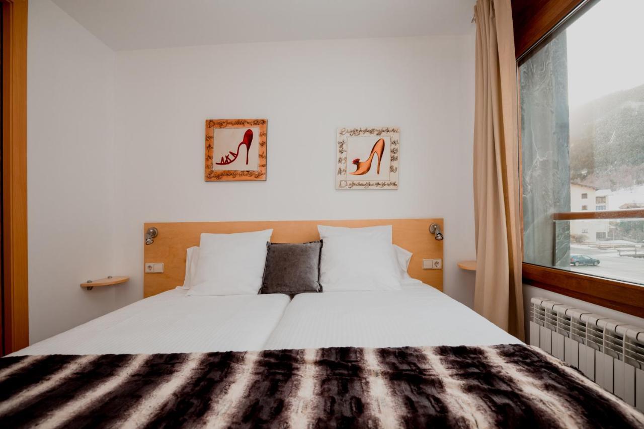 Sol Tarter 4-7 Apartment El Tarter Luaran gambar