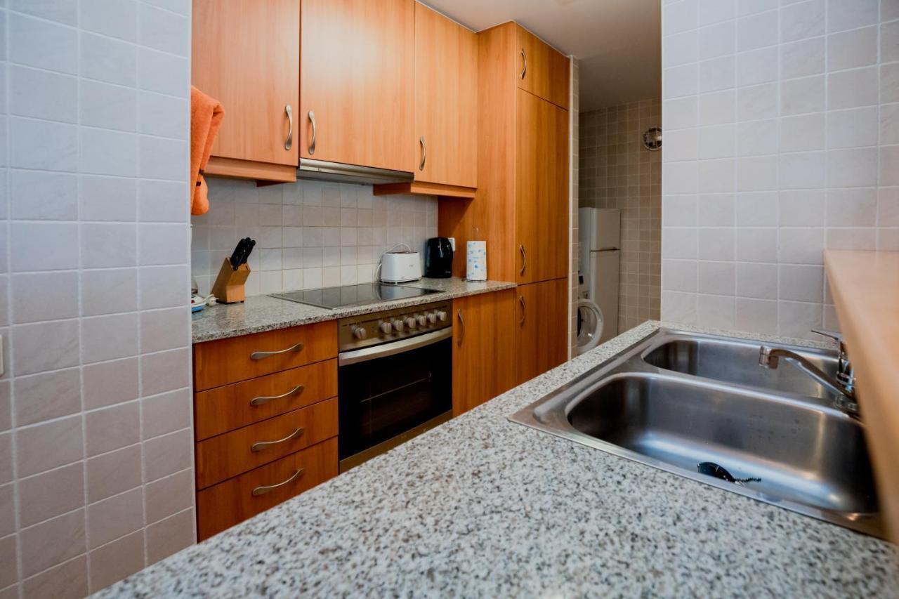 Sol Tarter 4-7 Apartment El Tarter Luaran gambar