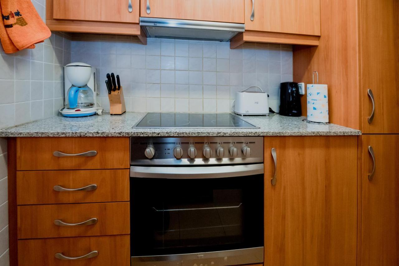 Sol Tarter 4-7 Apartment El Tarter Luaran gambar
