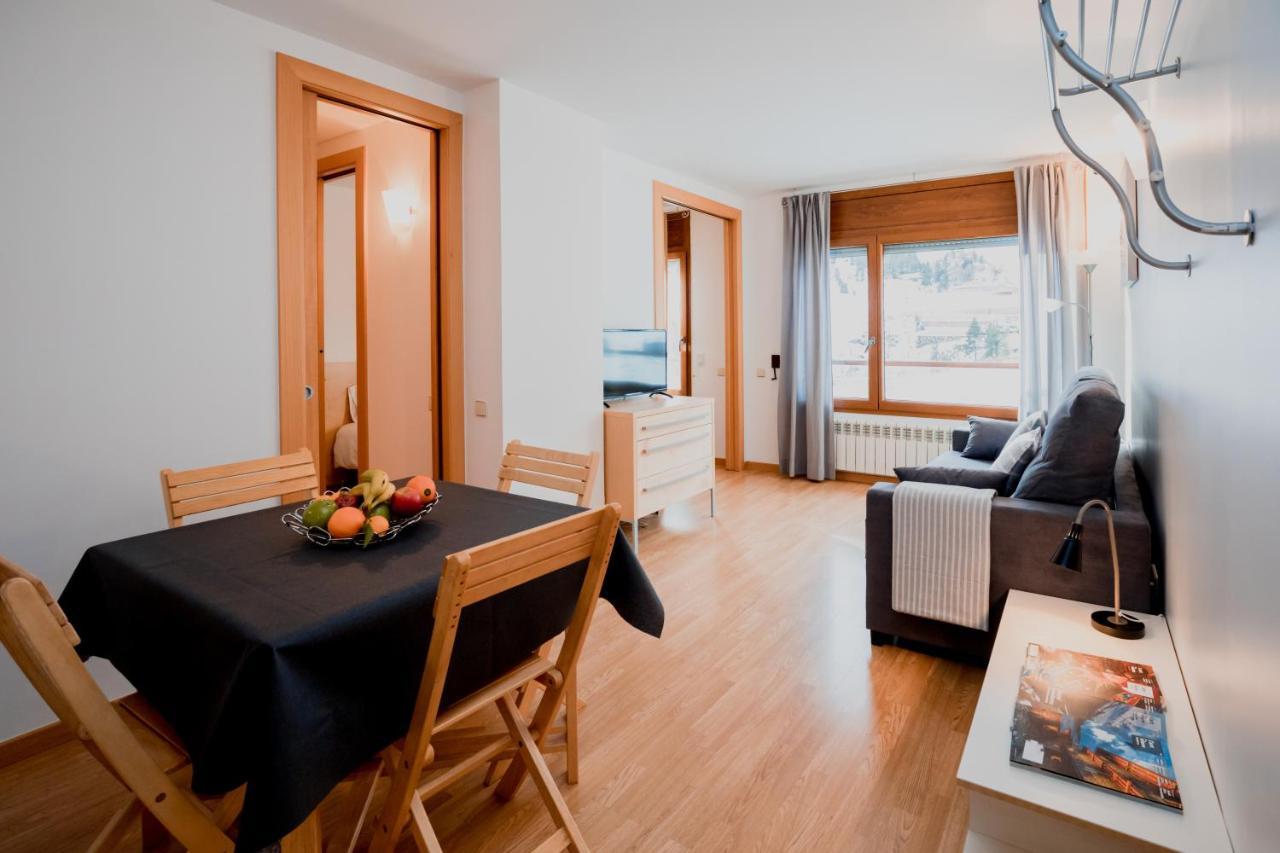 Sol Tarter 4-7 Apartment El Tarter Luaran gambar