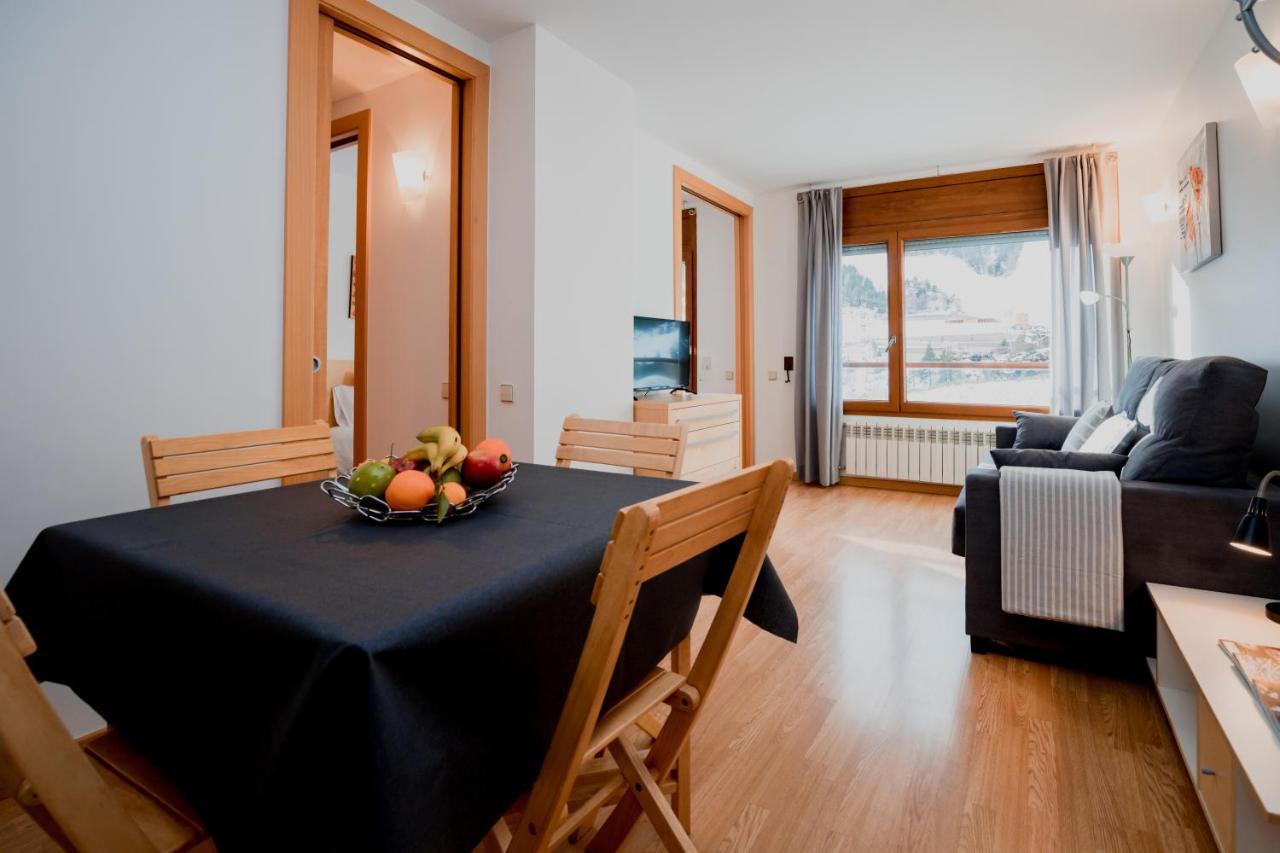 Sol Tarter 4-7 Apartment El Tarter Luaran gambar