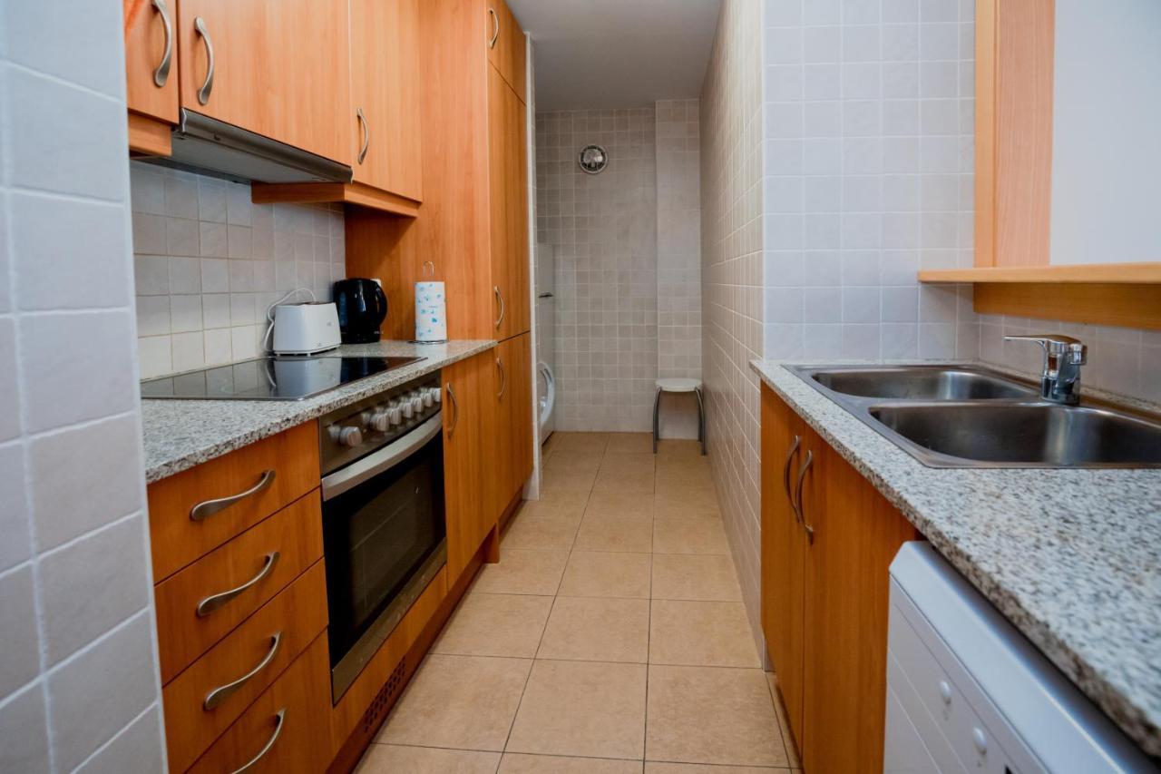 Sol Tarter 4-7 Apartment El Tarter Luaran gambar