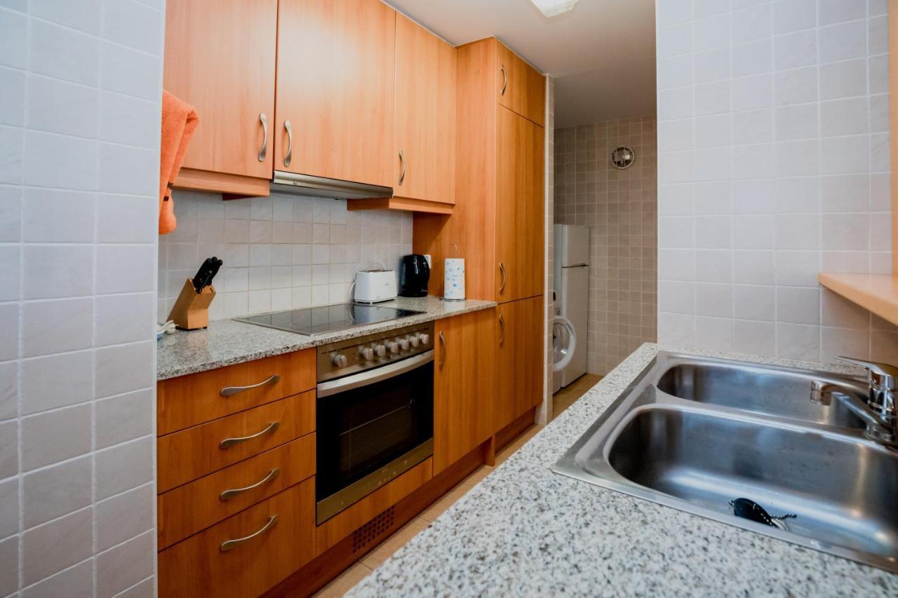 Sol Tarter 4-7 Apartment El Tarter Luaran gambar